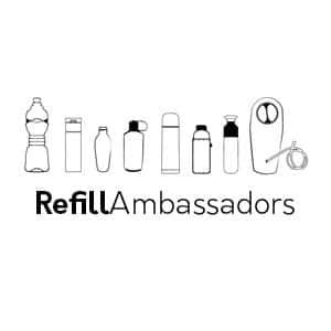 Logo Refill Ambassadors