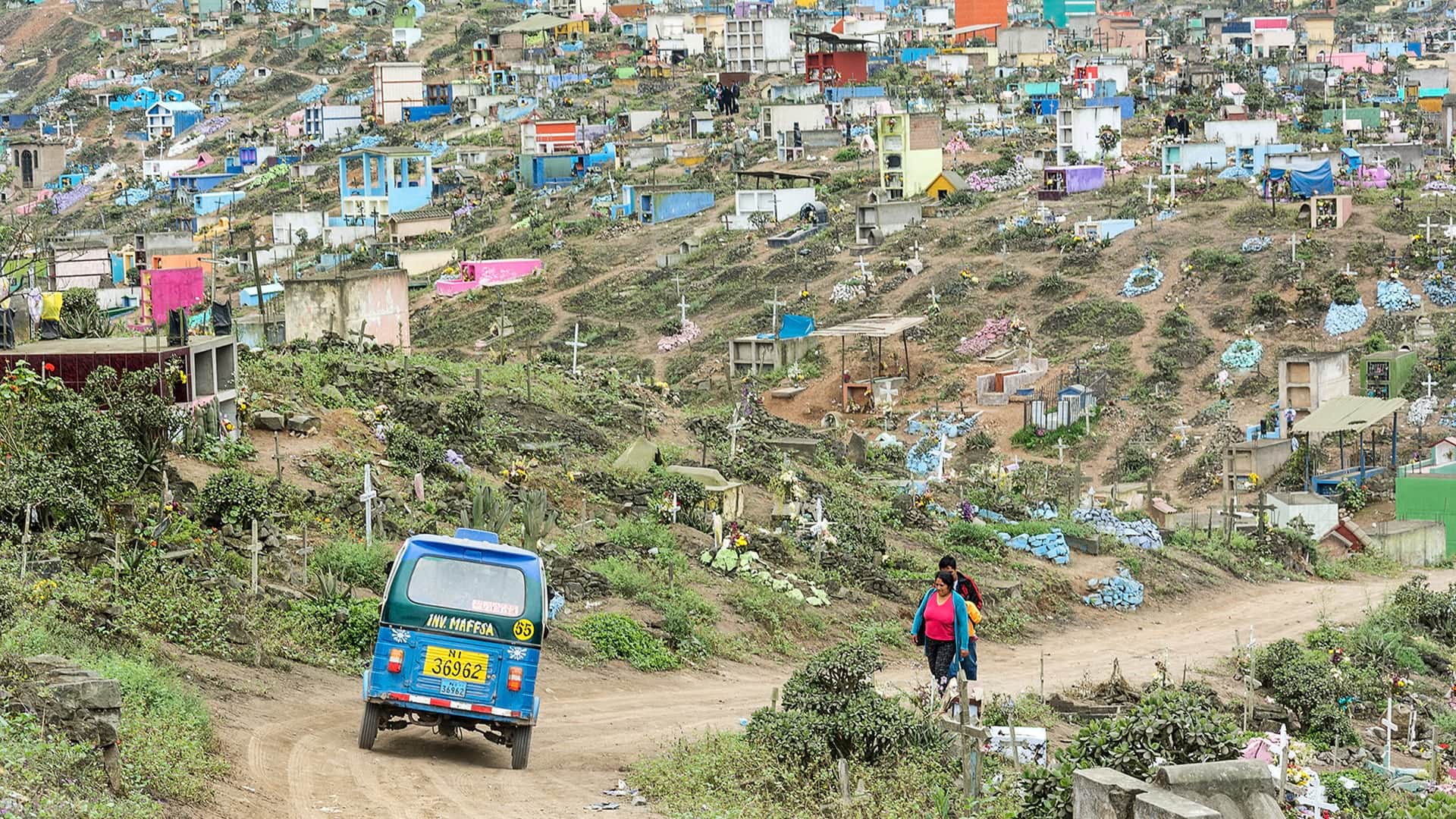 Lima off the beaten path | Responsible Travel Peru