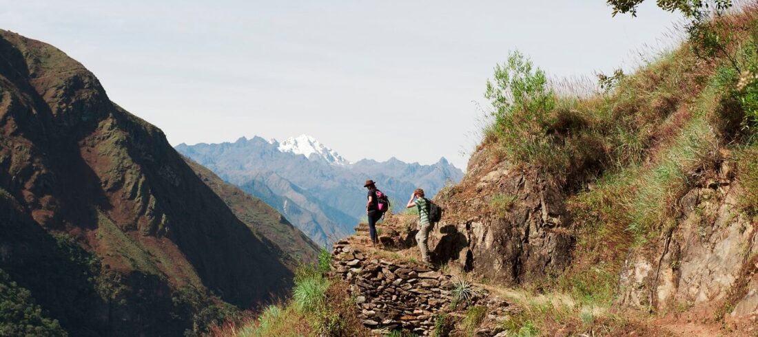 Hiking an Inca Road to Machu Picchu - Coffee Route - RESPONSible Travel Peru