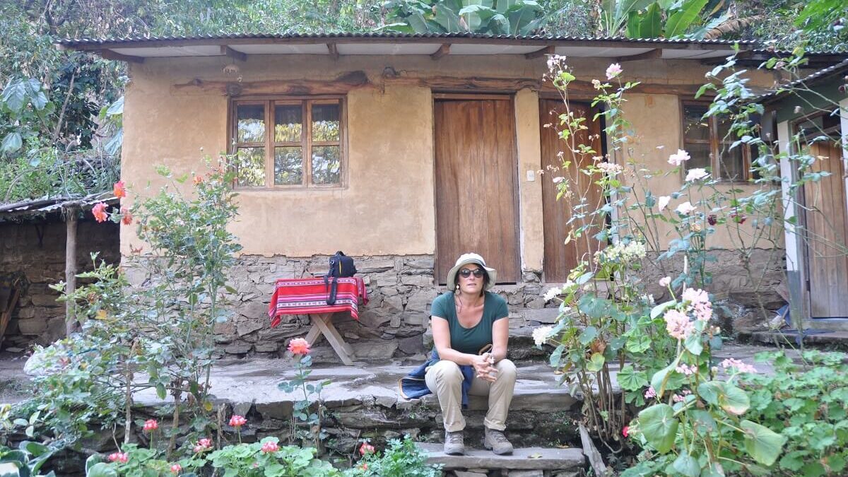Alejandro's homestay bungalow along the Coffee Route to Machu Picchu - RESPONSible Travel Peru