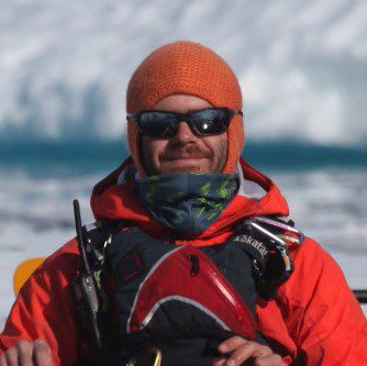 Eduardo Larrañaga García is our sea kayak specialist in Paracas | Responsible Travel Peru