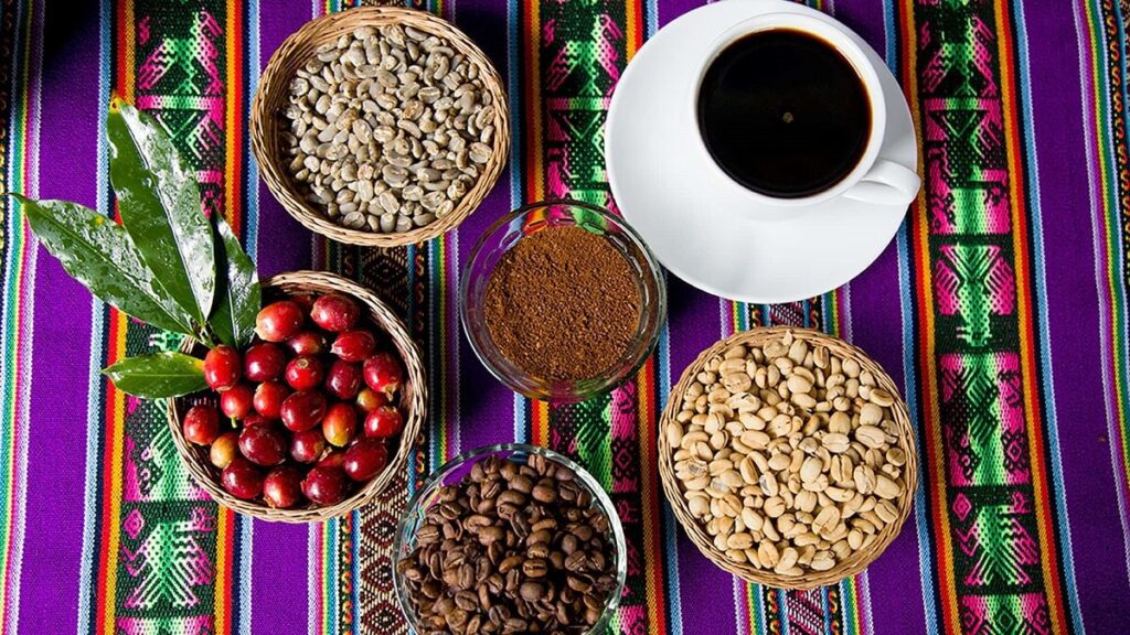 You'll learn about all the stages from bean to cup - Coffee Route - RESPONSible Travel Peru