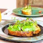 Delicious Peruvian avocado Sandwich, one of the tastiest in the world | Impactful Travel Peru