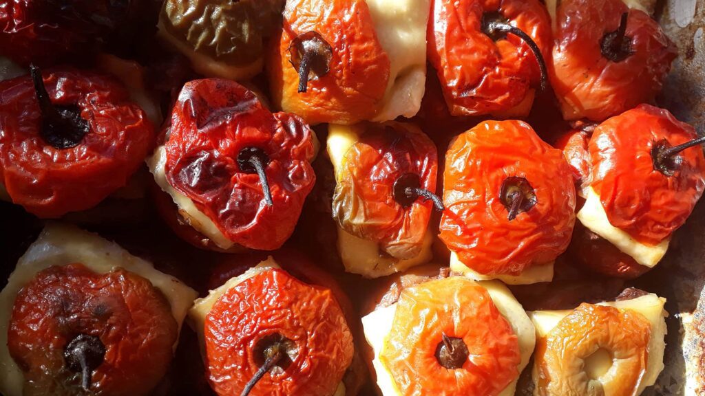 Stuffed rocoto is very appreciated in the traditional cuisine of Arequipa | Responsible Travel Peru