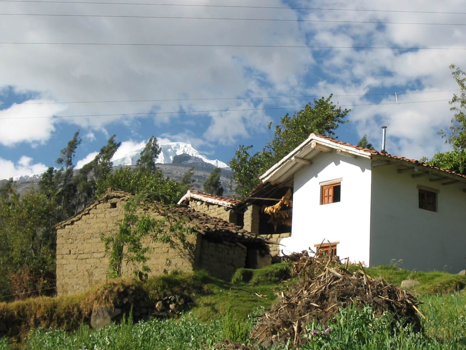 Homestay in Vicos. Community-Based Tourism in Huaraz | RESPONSible Travel Peru
