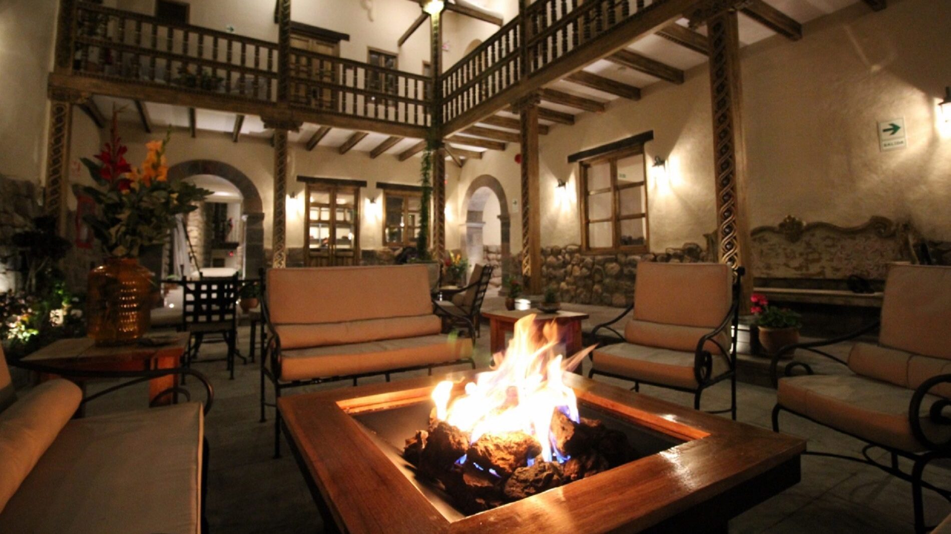 Patio Hotel Cusco