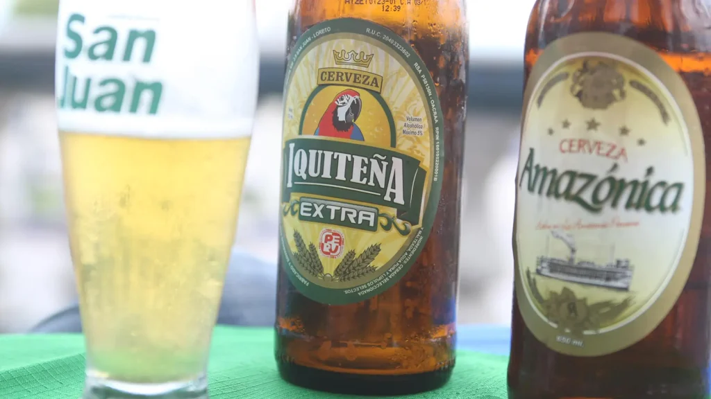 beers of Iquitos