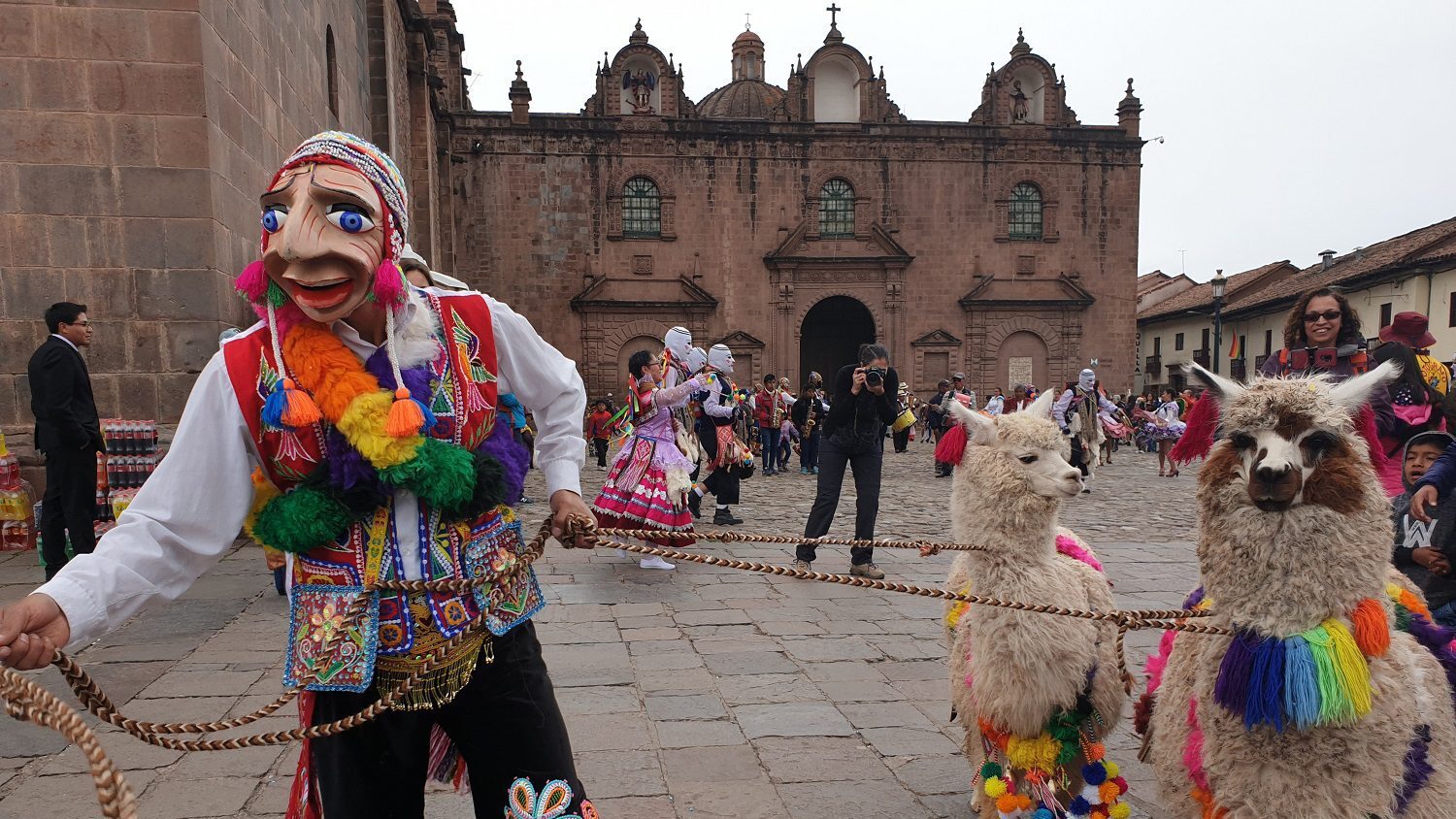 Cusco has many fiestas and local traditions all year long. Visit Cusco with RESPONSible Travel Peru!