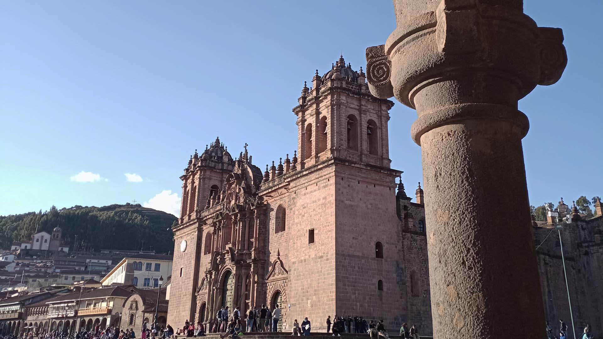 Cusco Main Square - RESPONSible Travel Peru