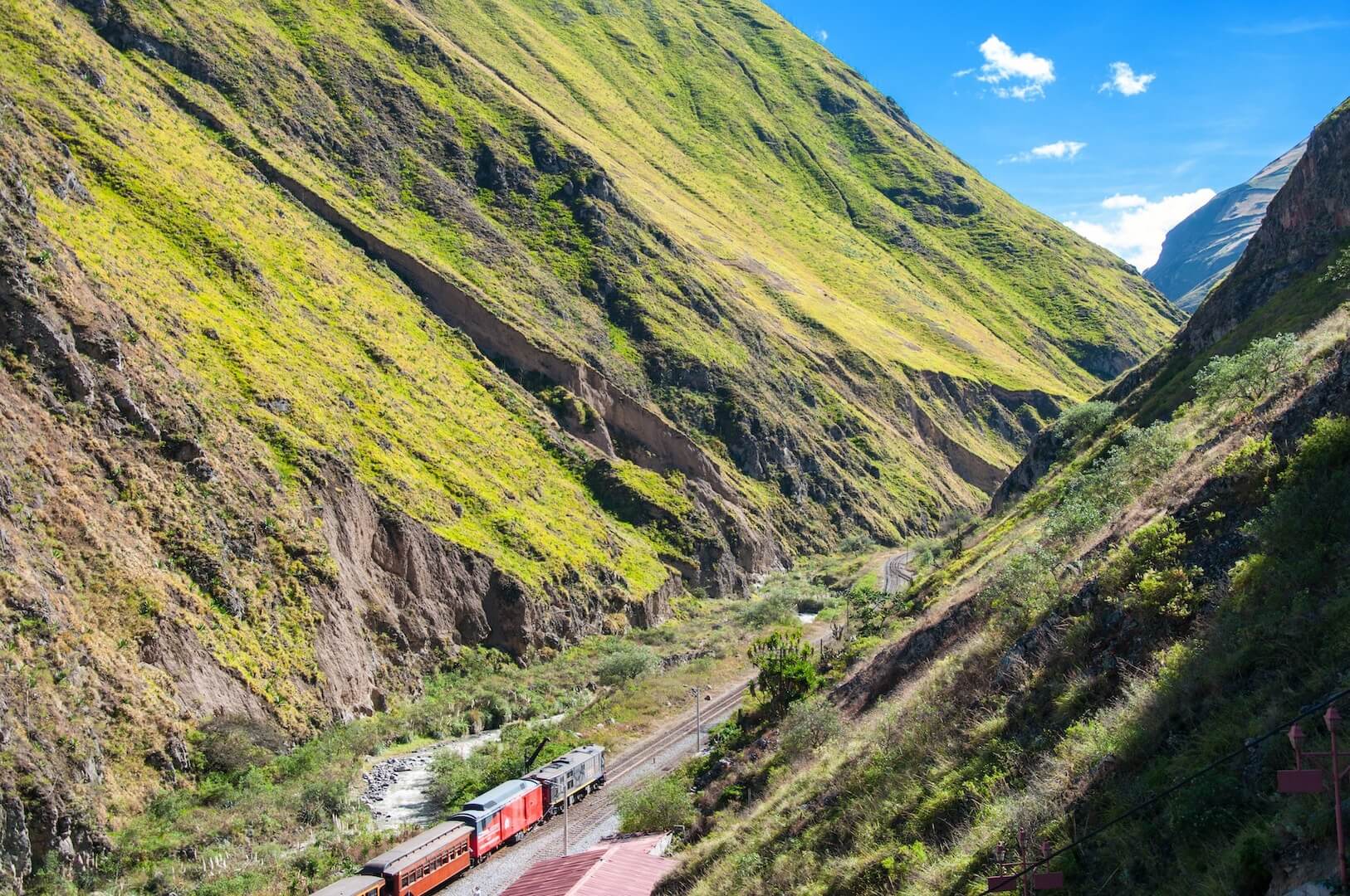 Chimborazo Ecuador landscape Impactful Travel