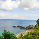 View from the Isla del Caño lookout