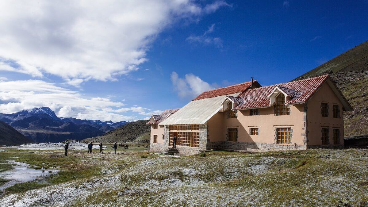 Machuracay Lodge - Ausangate Trek - Responsible Travel Peru